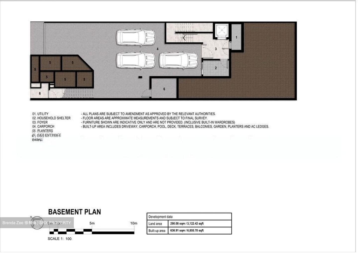 Hong Kong Park (D21), Semi-Detached #500701881